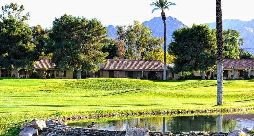 Palm Desert Resort & Country Club Bagian luar foto